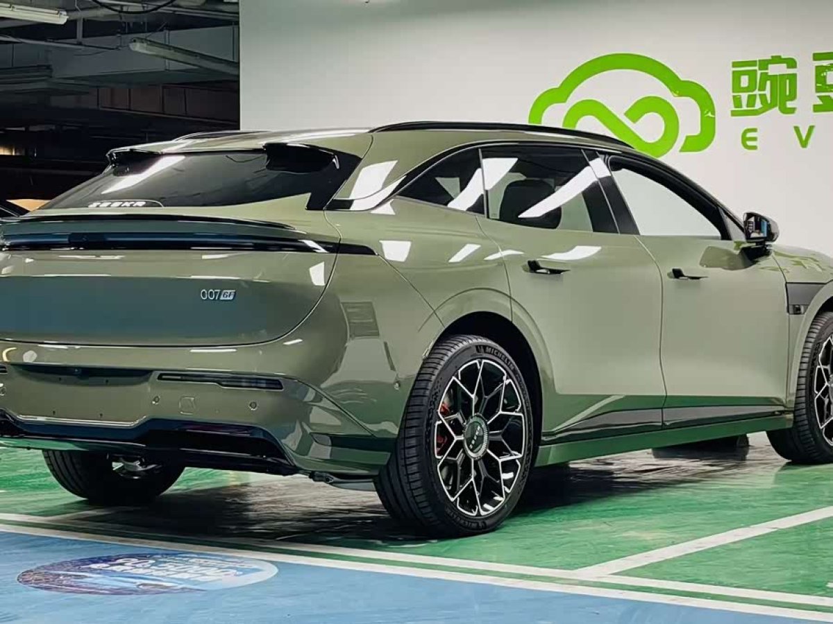 极氪 极氪007GT 2025 汽车图片 #6