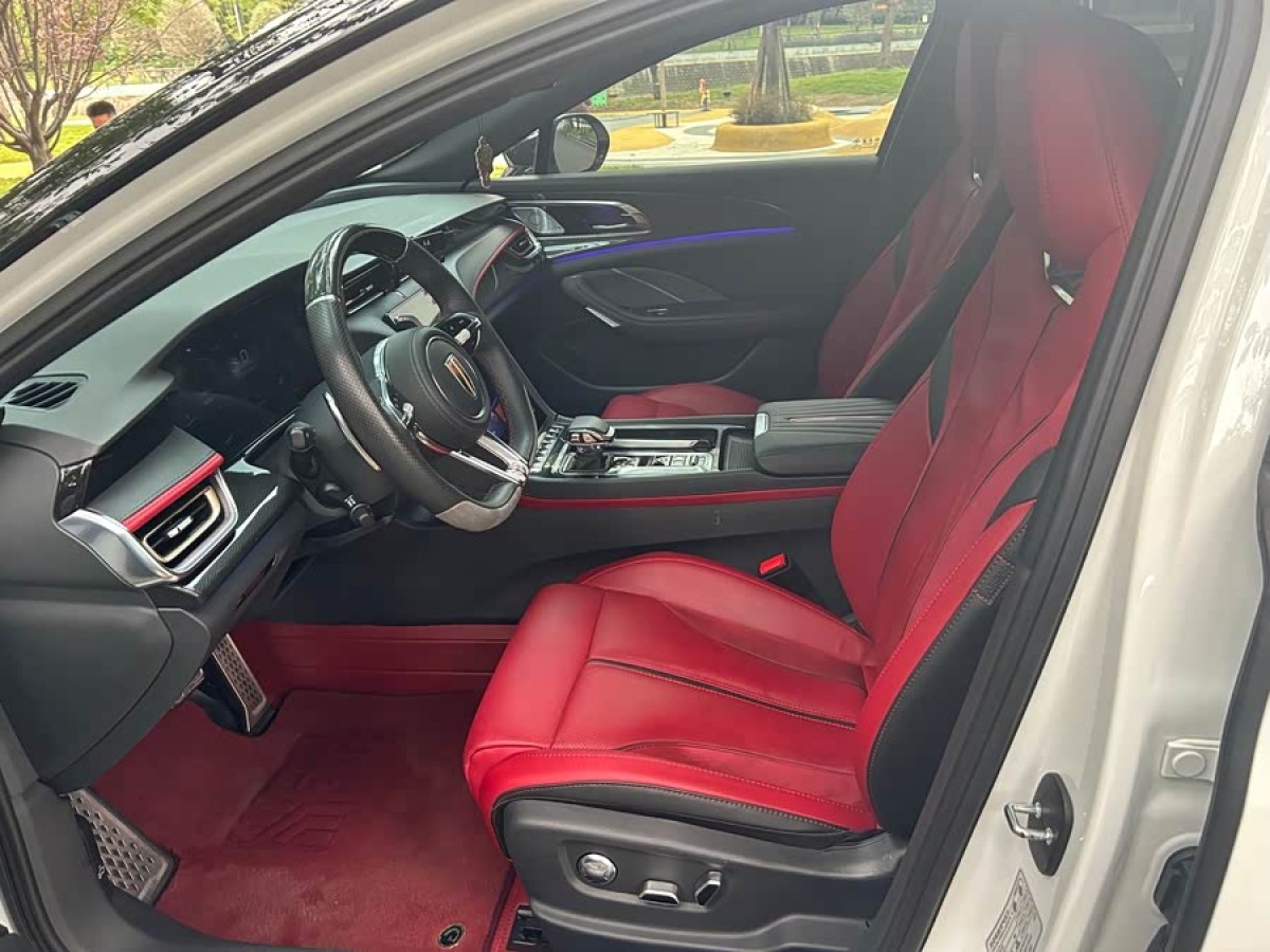 HongQi H6 2023 #6 HongQi H6 2023 car image #6