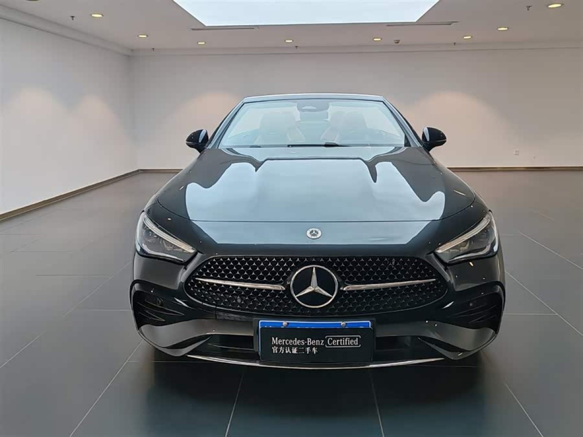 Mercedes-Benz CLE Class 2024 car image #6