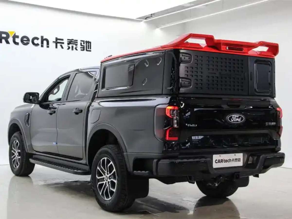 Ford Ranger (Imported) car image #6