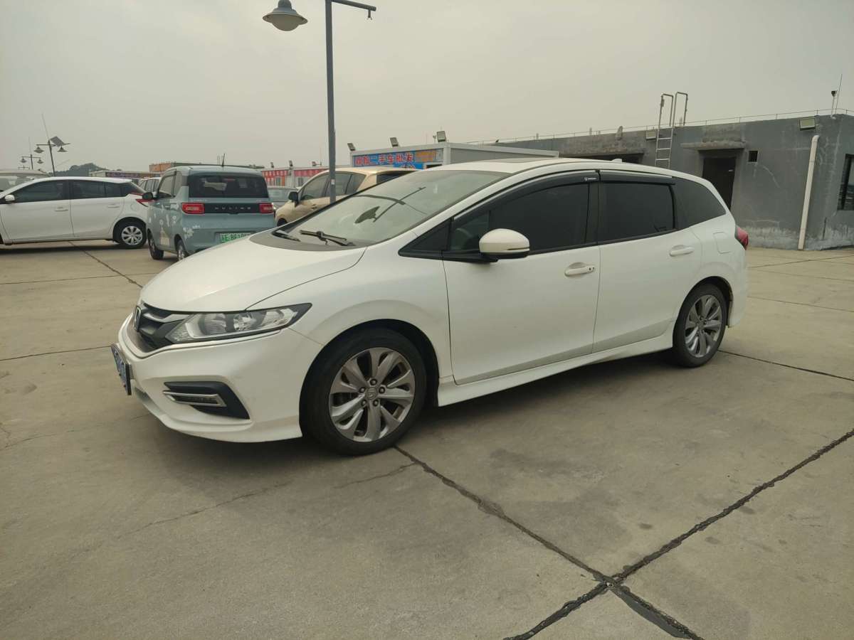 Honda Jade 2017 #6 Honda Jade 2017 car image #6