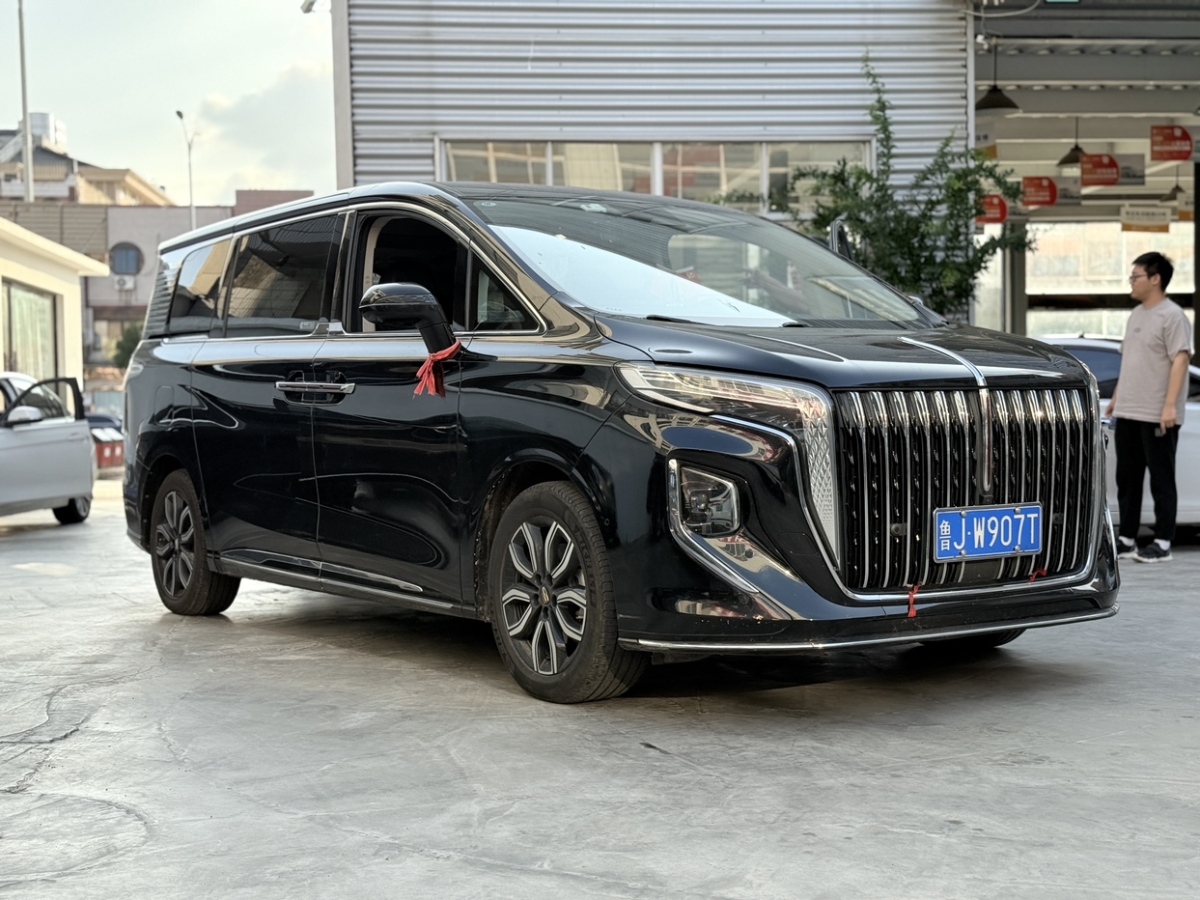 HongQi HQ9 2022 car image #6
