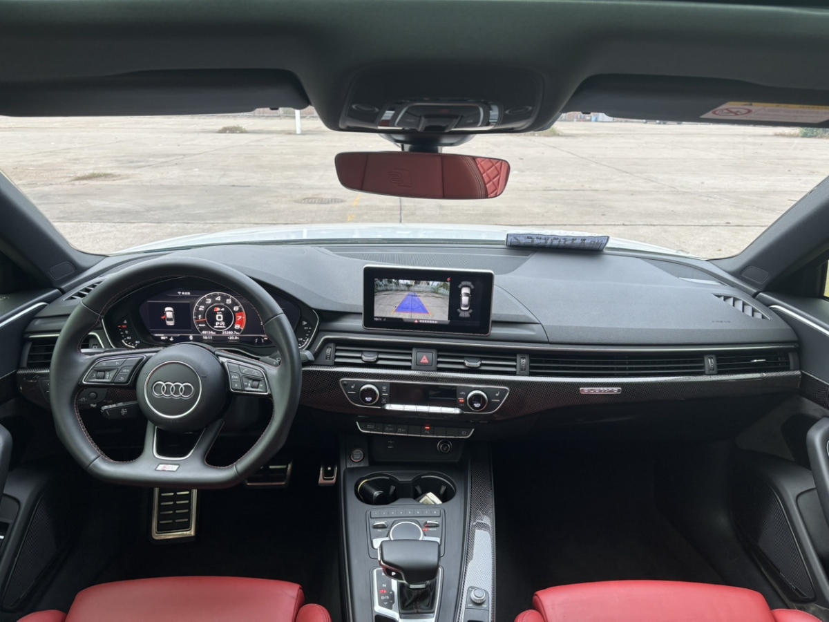 Audi S4 2019 imagem de carro #6