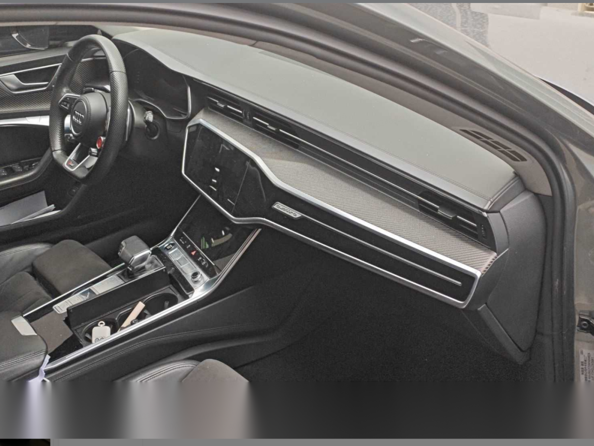 Audi A6 (Imported) 2020 car image #6