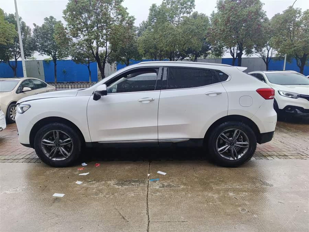 Haval F5 2018 car image #6