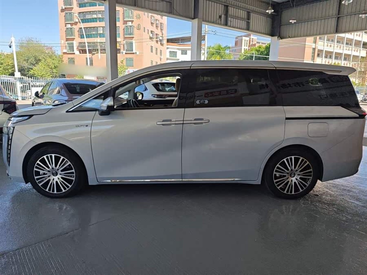 GAC Trumpchi E8 2024 imagem de carro #6