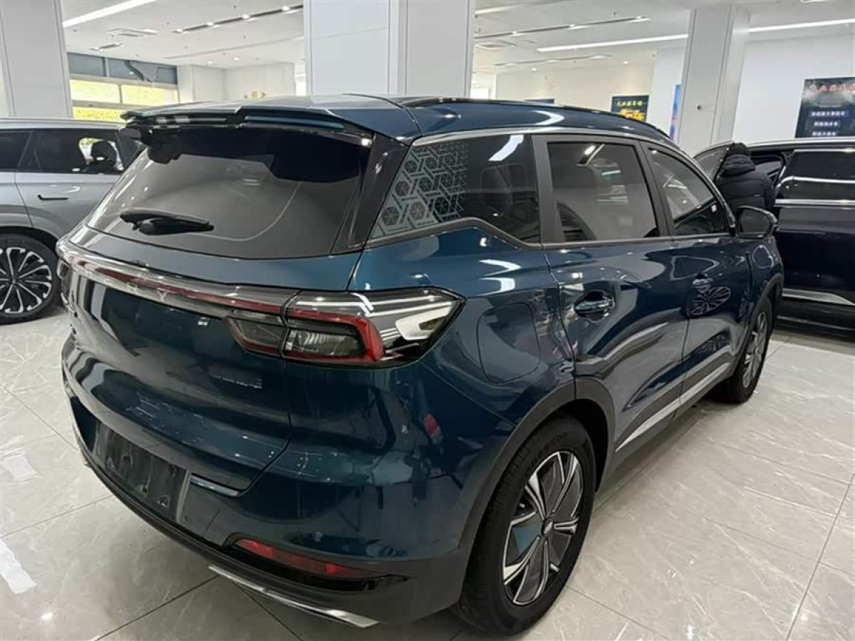 Chery Tiggo 7 Plus New Energy 2023 car image #6