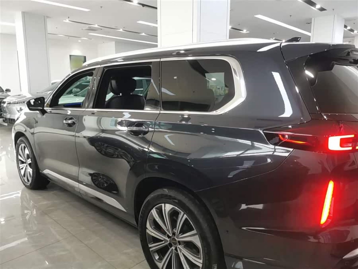 Exceed Lanyue 2023 car image #6