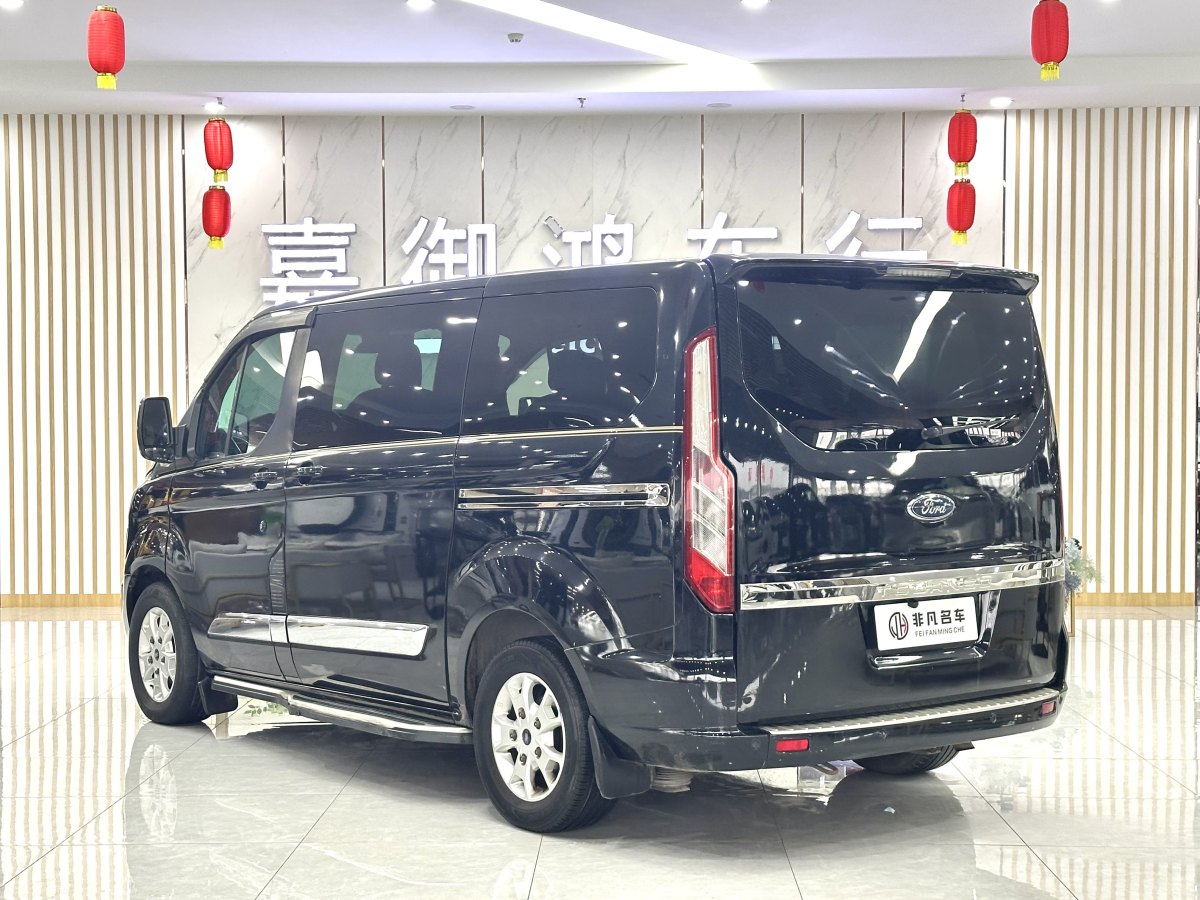 Ford Tourneo 2017 #6 Ford Tourneo 2017 car image #6