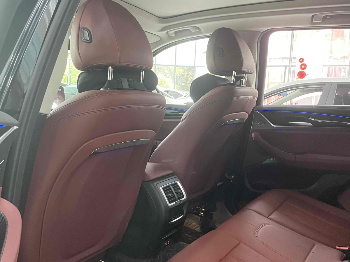 BMW X3 M 2023 #6 BMW X3 M 2023 car image #6