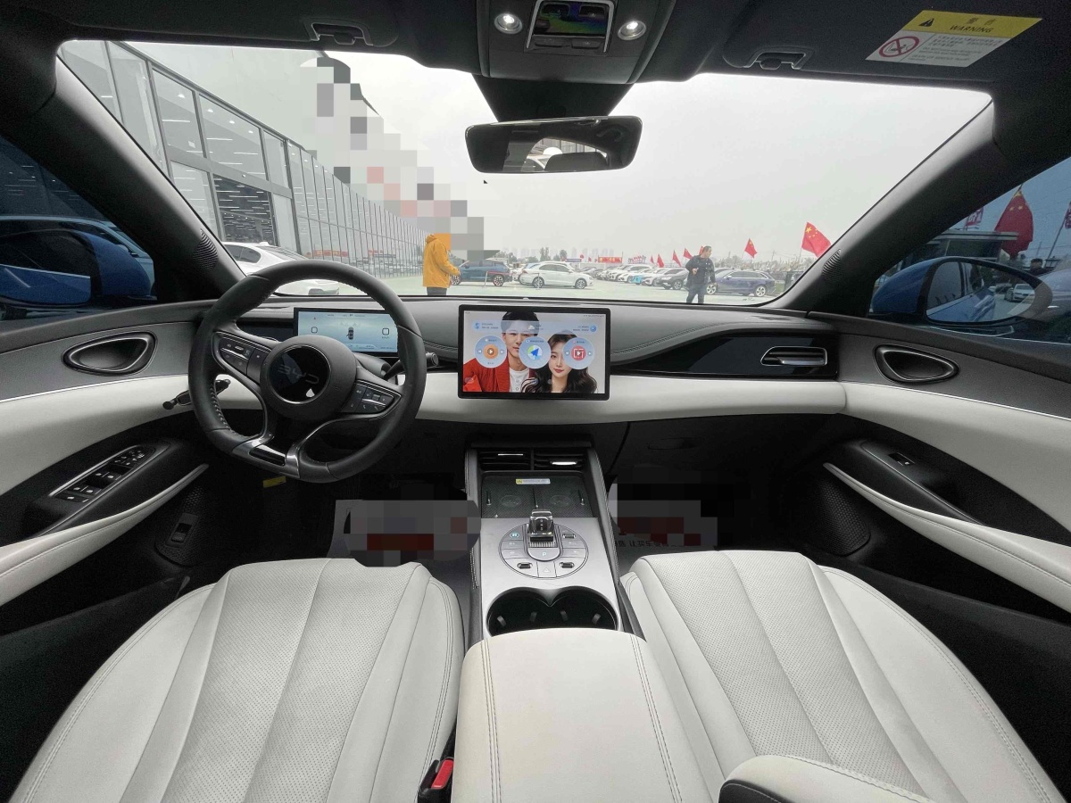 BYD Seal 06 DM-i 2024 #6 BYD Seal 06 DM-i 2024 immagine di auto #6