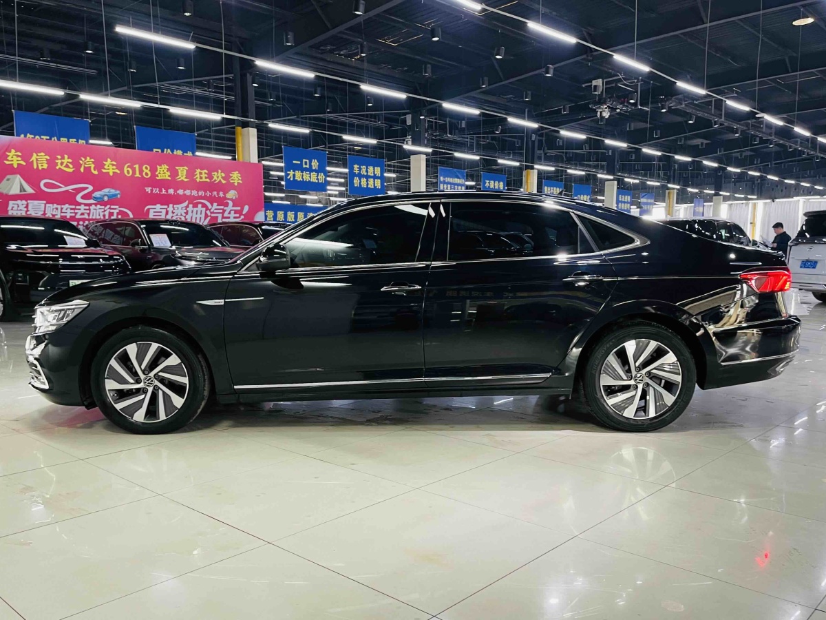 Volkswagen Passat New Energy 2021 immagine di auto #6