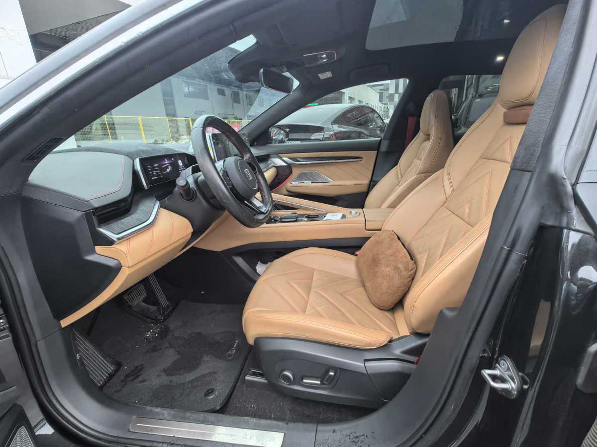 极氪 极氪001 FR 2022 汽车图片 #6