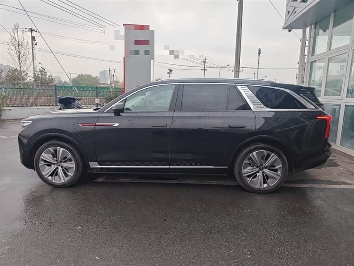 HongQi E-HS9 2023 #6 HongQi E-HS9 2023 car image #6