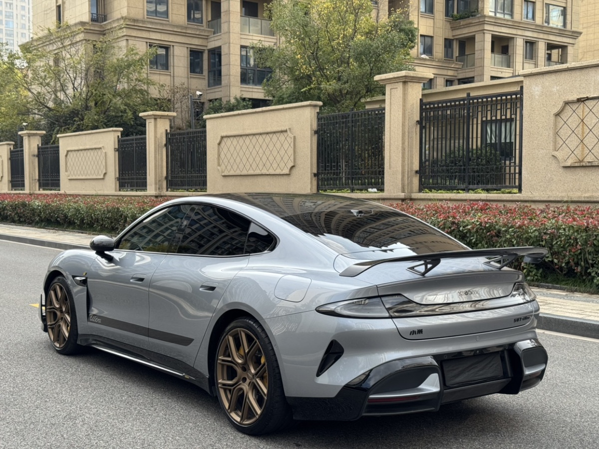 小米汽车 小米SU7 Ultra 2025 汽车图片 #6