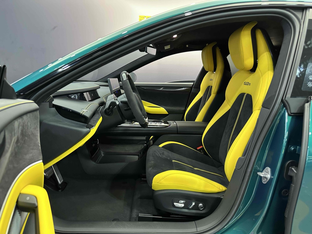 小米汽车 小米SU7 Ultra 2025 汽车图片 #6