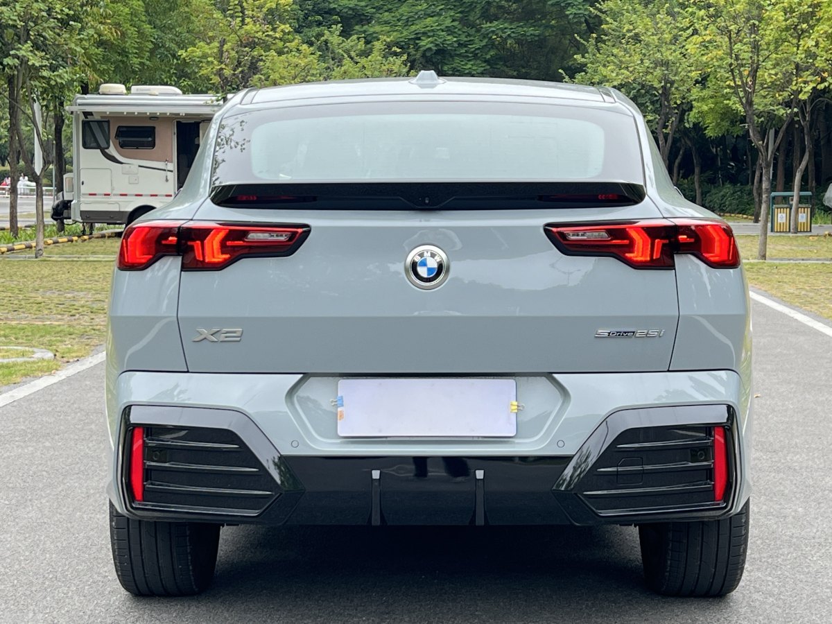 BMW X2 (Imported) 2024 #6 BMW X2 (Imported) 2024 car image #6