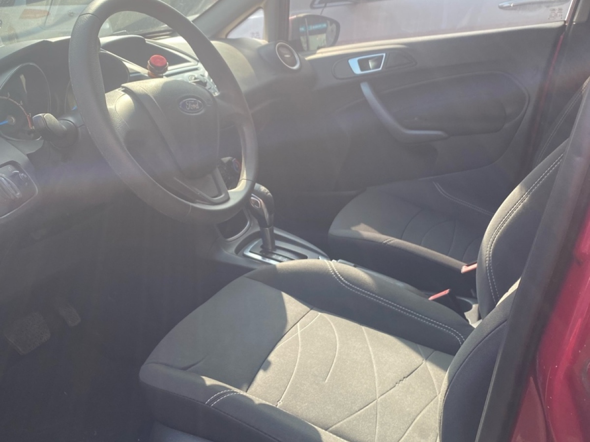 Ford Fiesta (Imported) 2013 #6 Ford Fiesta (Imported) 2013 car image #6
