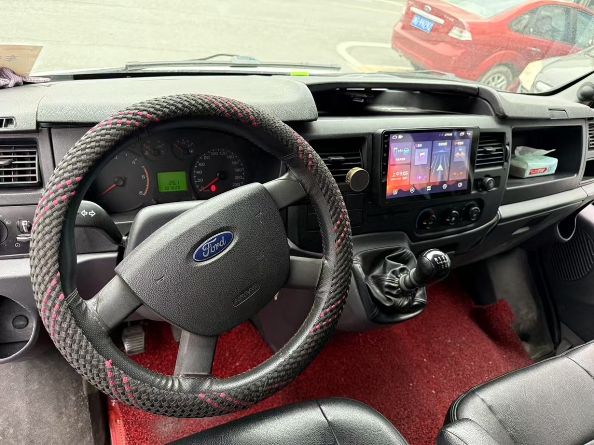 Ford Transit 2018 #6 Ford Transit 2018 car image #6
