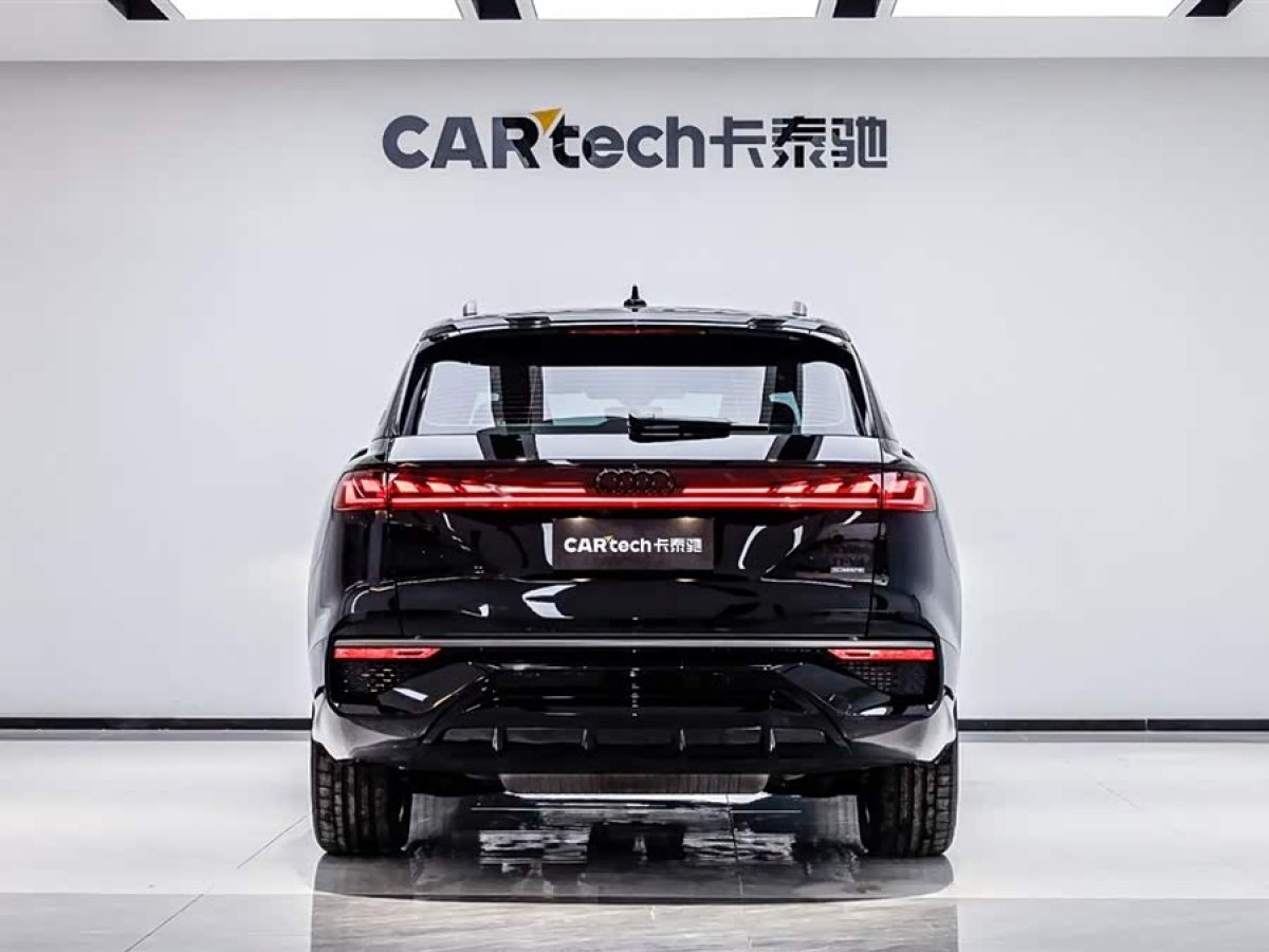 Audi Q6 2024 imagem de carro #6