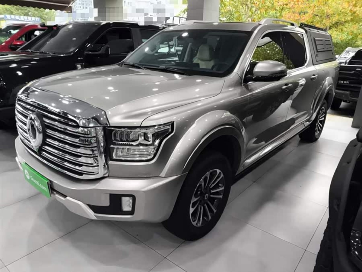 Great Wall Shanhai Pao 2023 #6 Great Wall Shanhai Pao 2023 imagem de carro #6