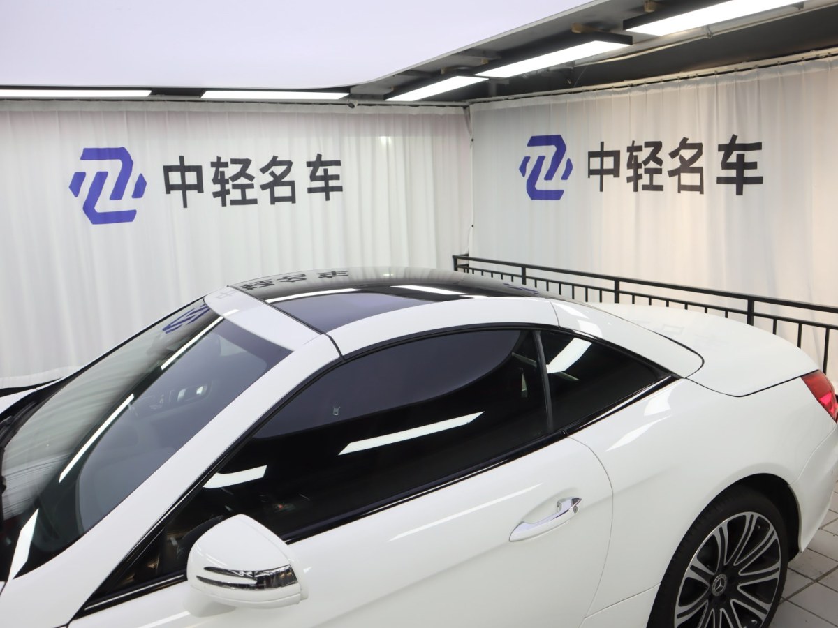 Mercedes-Benz SL Class 2019 car image #6