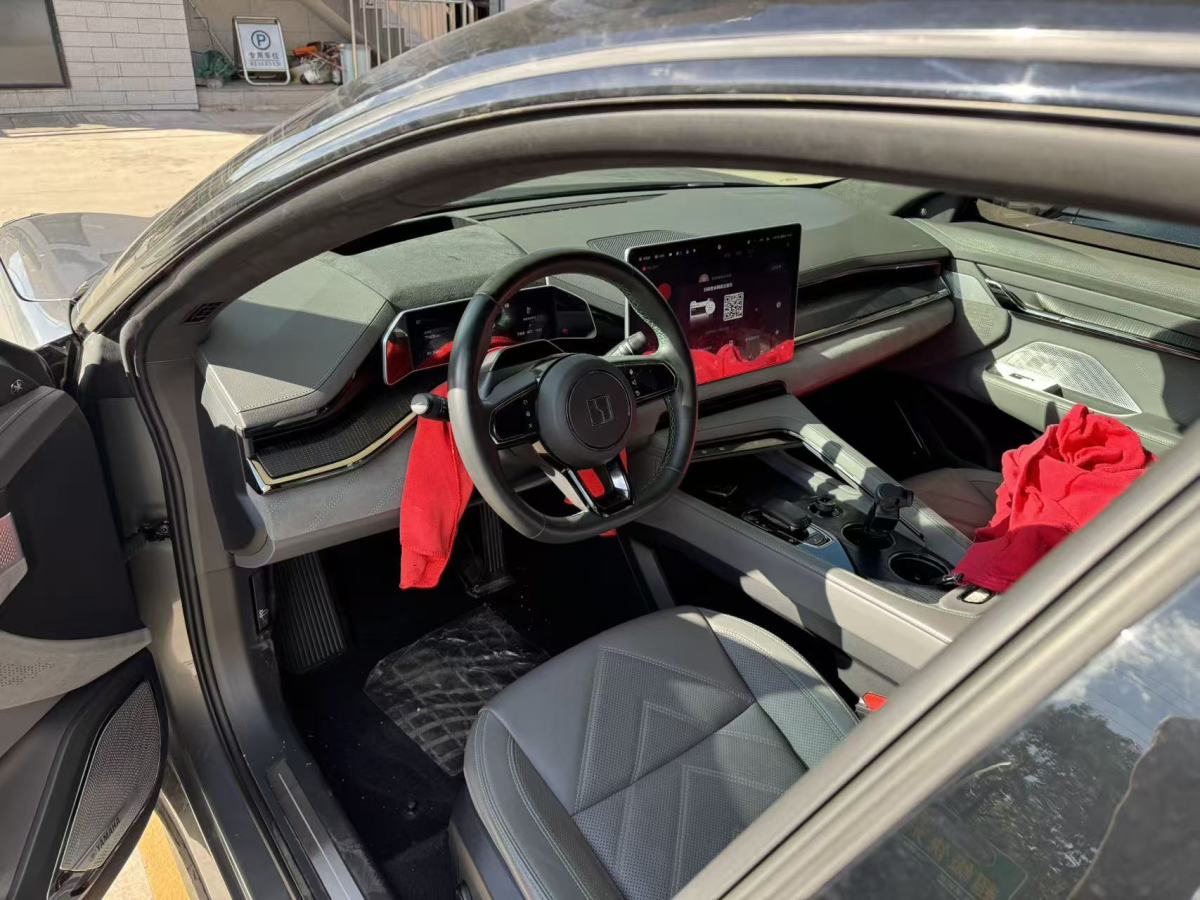 Zeekr 001 FR 2023 imagen de coche #6