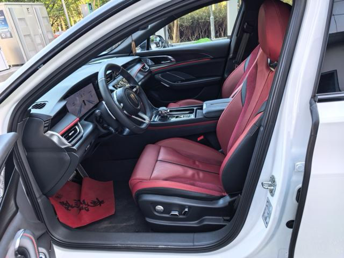 HongQi H6 2024 #6 HongQi H6 2024 car image #6