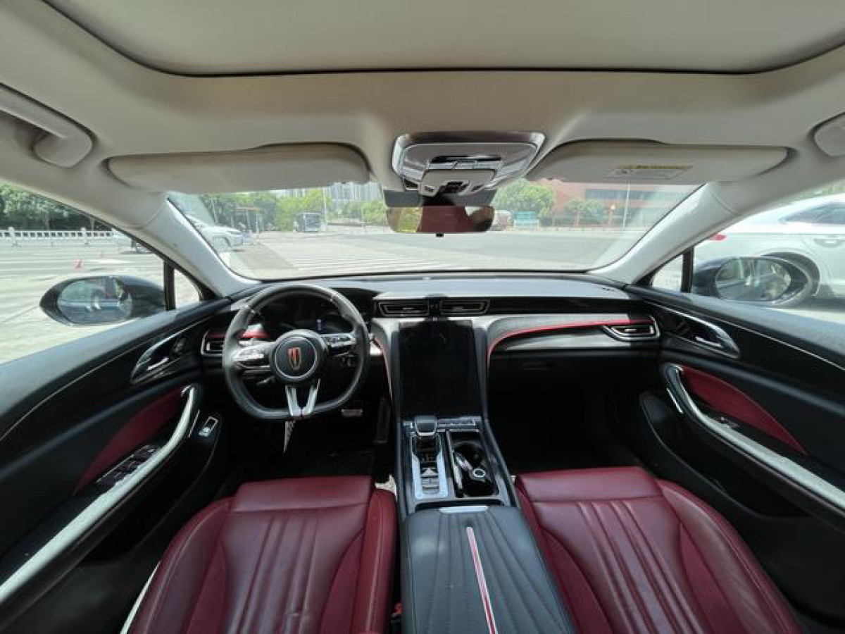 HongQi H6 2024 #6 HongQi H6 2024 car image #6