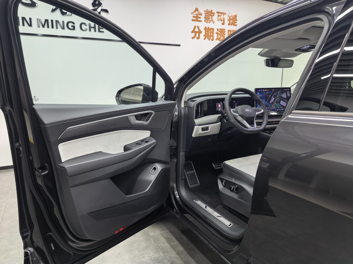 Volkswagen Talagon 2025 car image #6