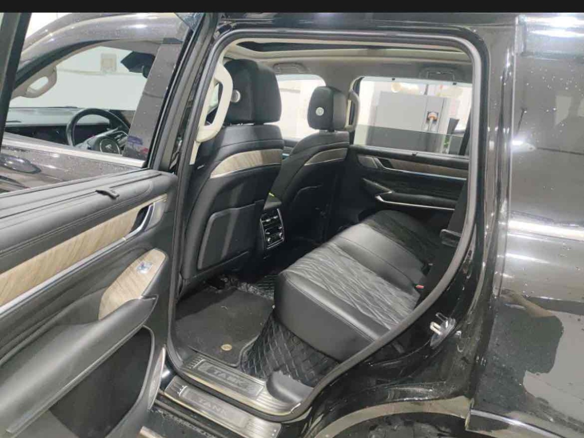 Tank 500 New Energy 2023 car image #6