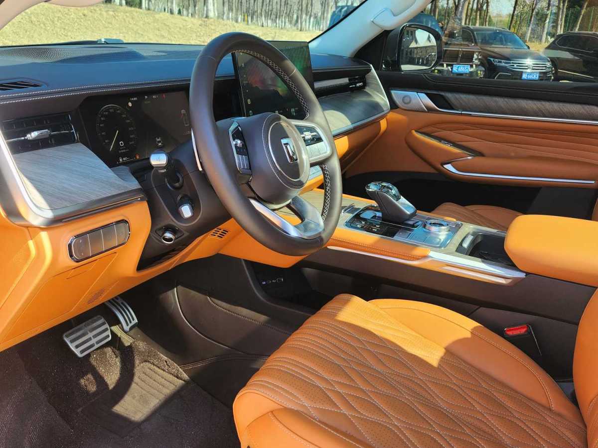 Tank 500 2023 car image #6