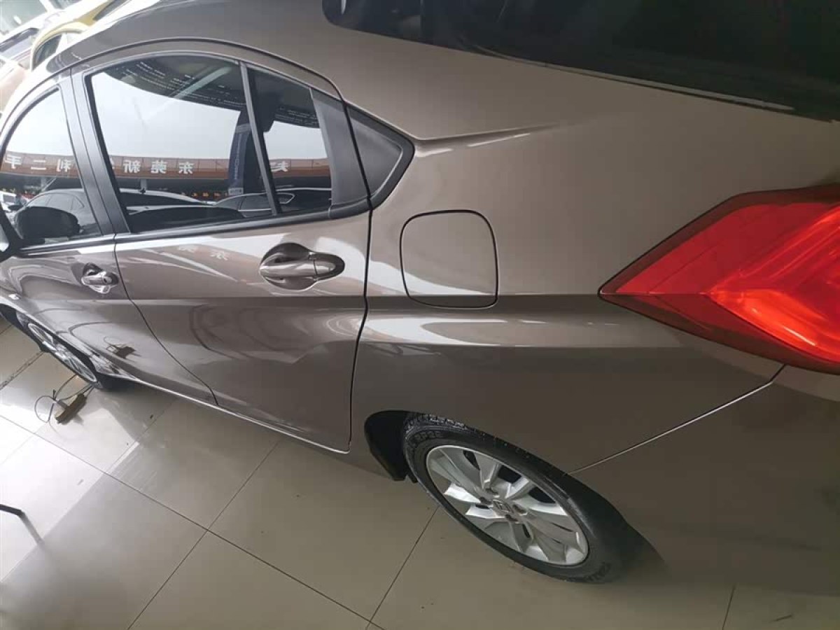 Honda Gienia 2016 #6 Honda Gienia 2016 car image #6