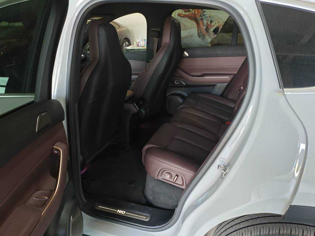 蔚来 蔚来EC7 2023 汽车图片 #6