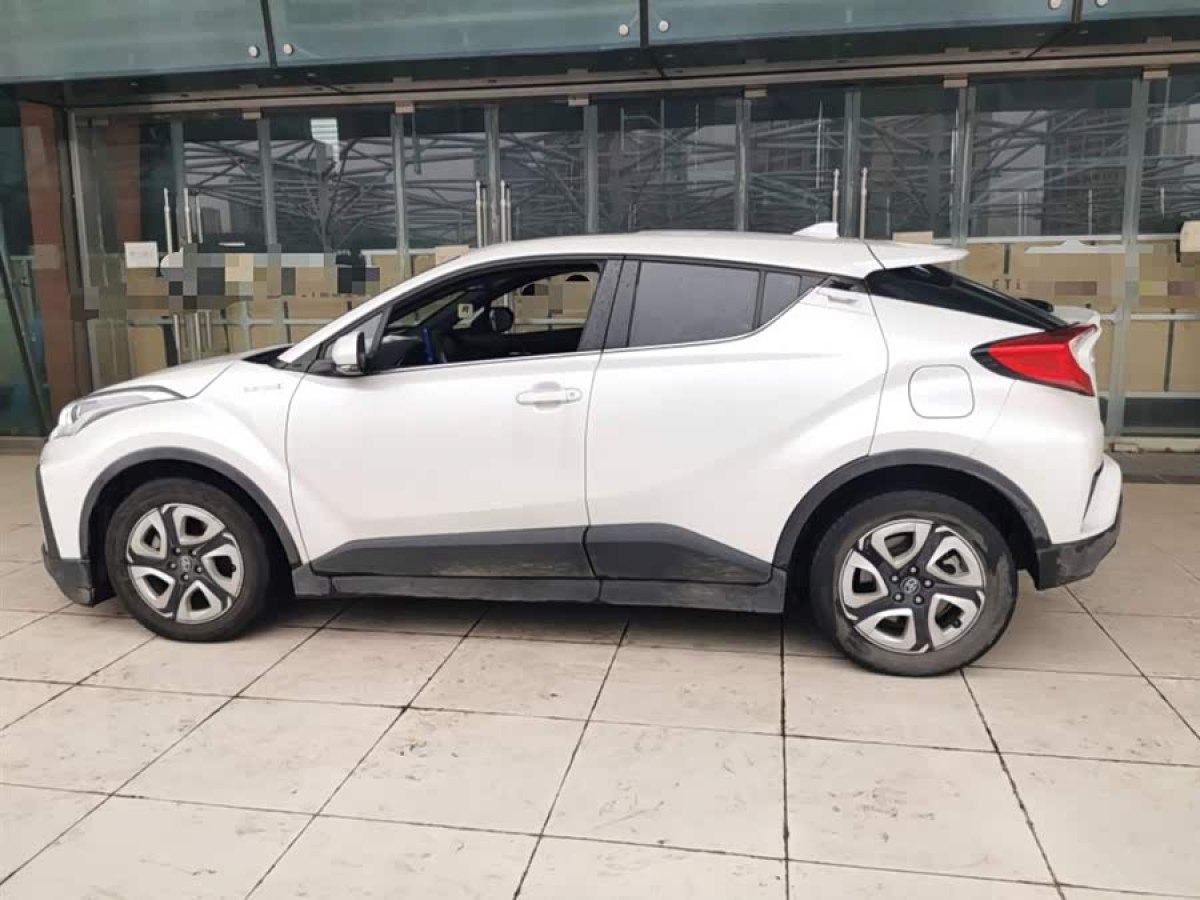 Toyota C-HR EV 2021 #6 Toyota C-HR EV 2021 immagine di auto #6