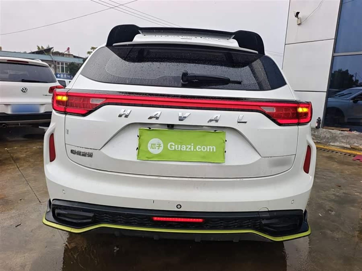 Haval Rabbit 2022 car image #6