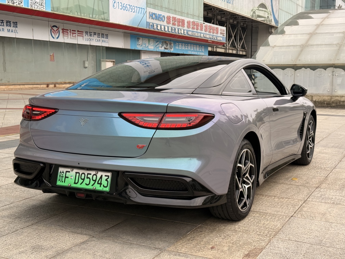 哪吒汽车 哪吒GT 2023 汽车图片 #6