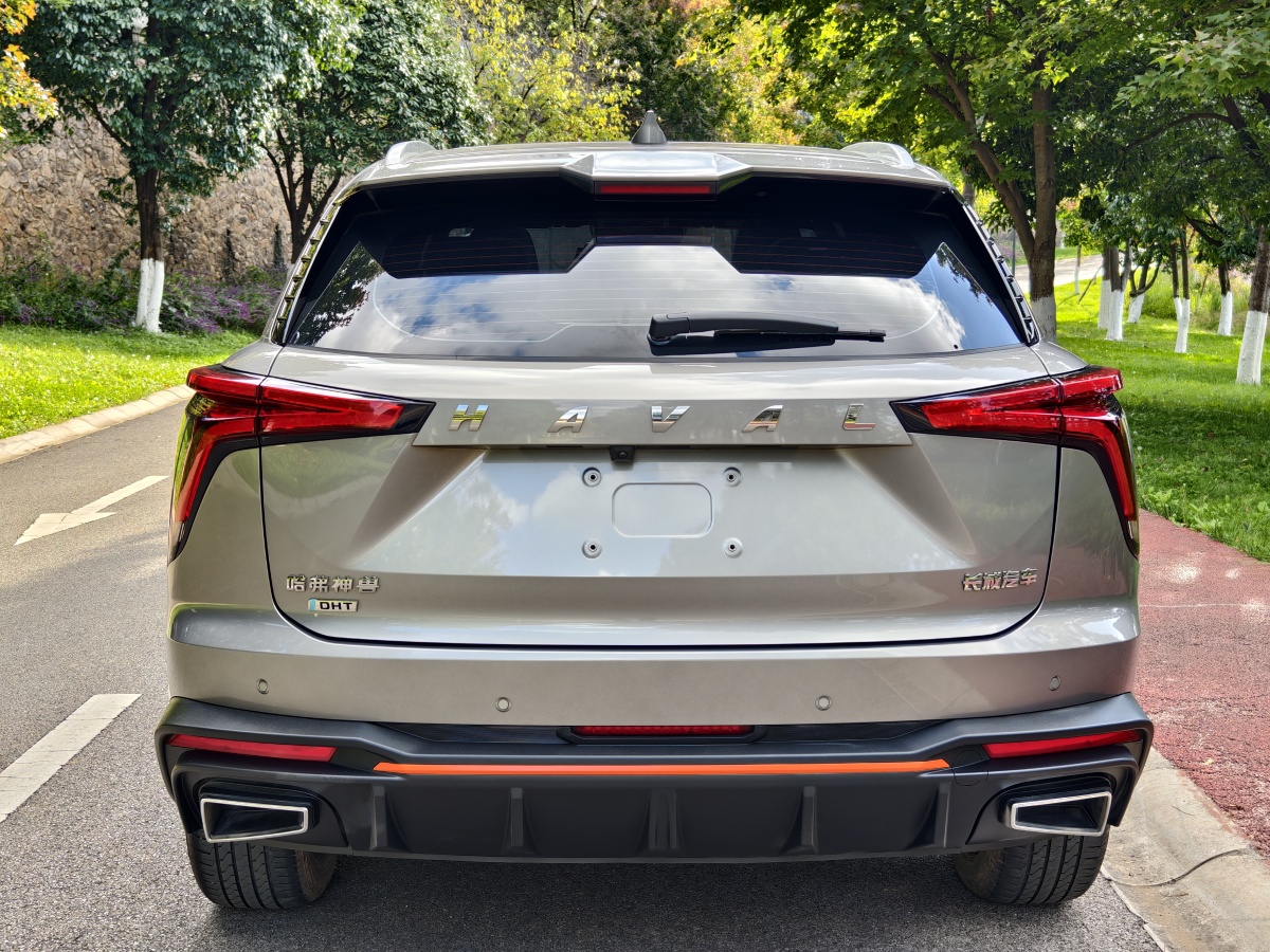 Haval H6 2022 immagine di auto #6