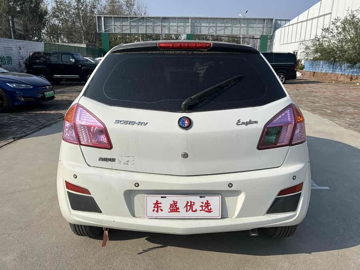 GEELY SC5-RV 2013 car image #6