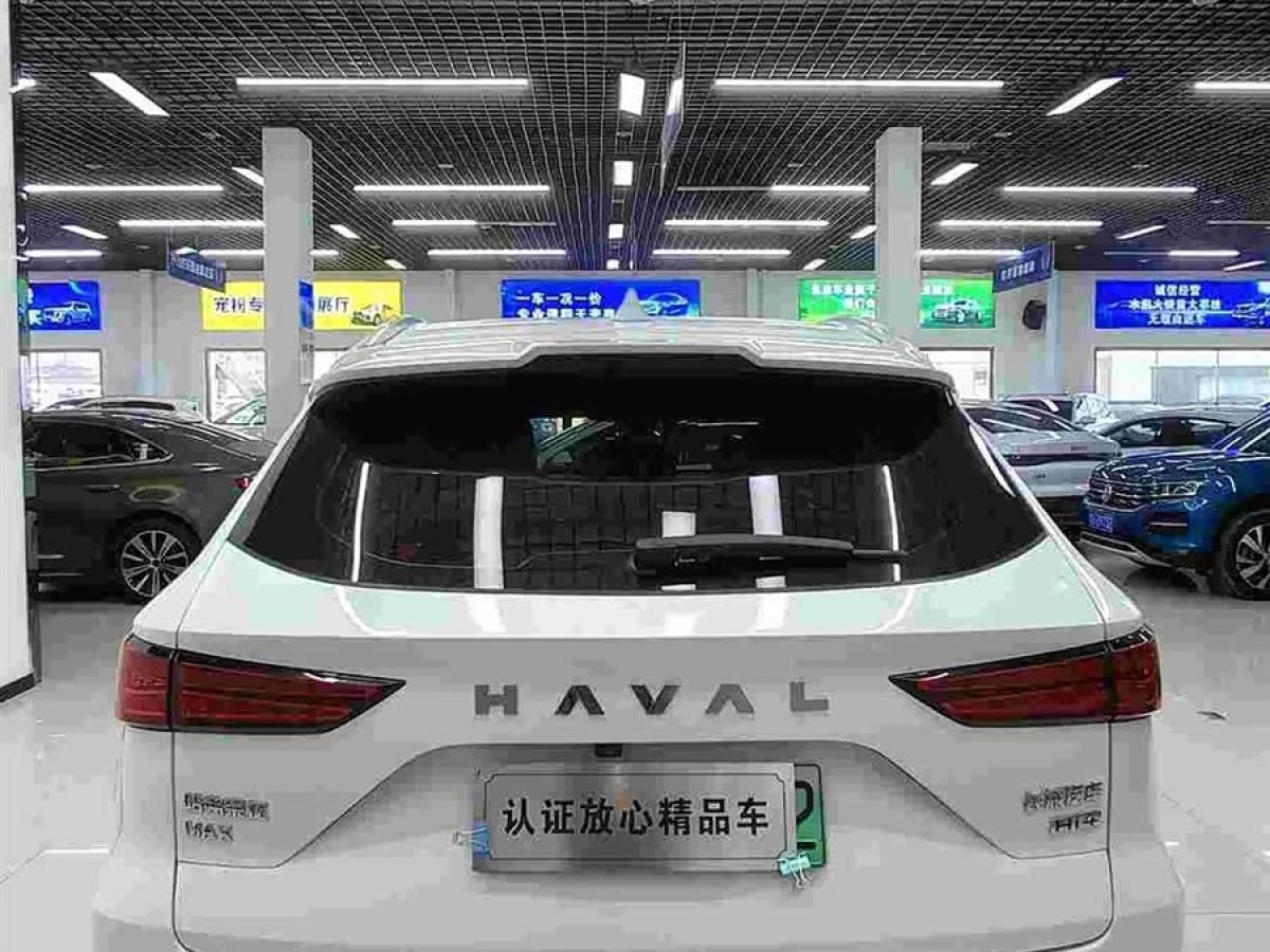 Haval Fierce Dragon MAX 2023 car image #6