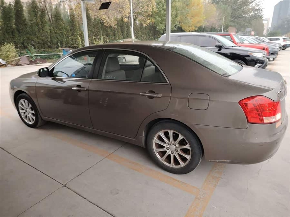 GEELY EC8 2013 car image #6