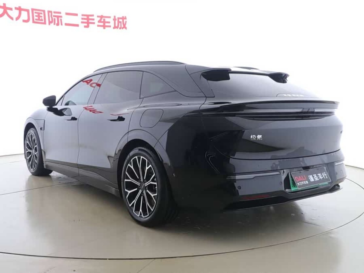 极氪 极氪007GT 2025 汽车图片 #6