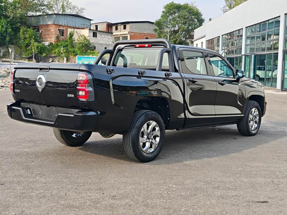 Great Wall Jingang Pao 2024 car image #6