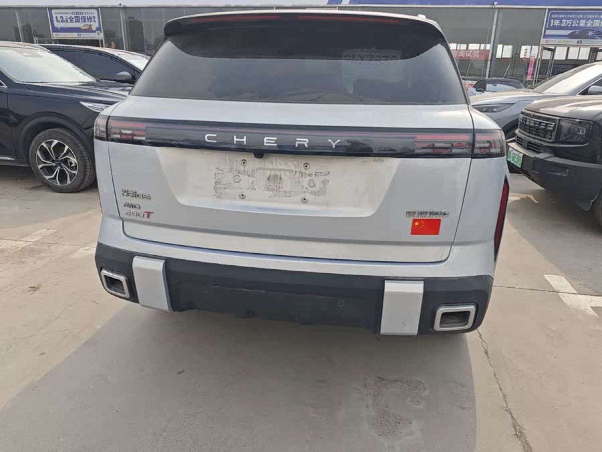 Chery Exploration 06 2024 صورة سيارة #6