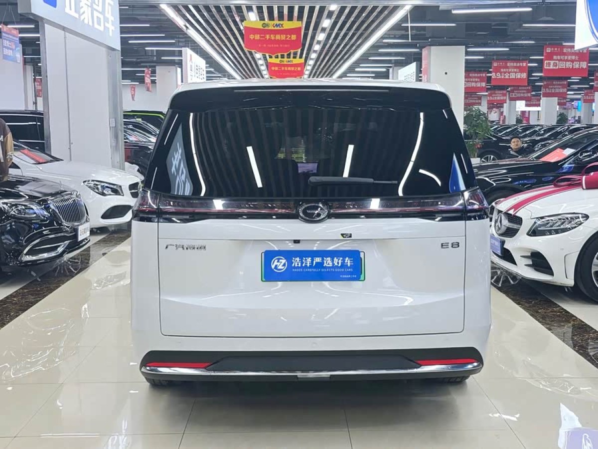 GAC Trumpchi E8 2024 imagem de carro #6