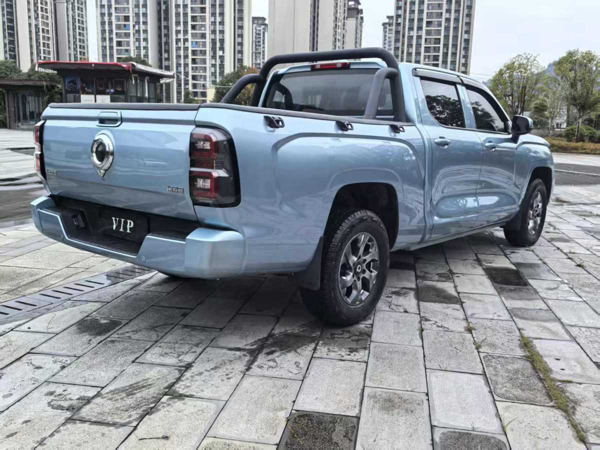 Great Wall Jingang Pao 2023 #6 Great Wall Jingang Pao 2023 car image #6