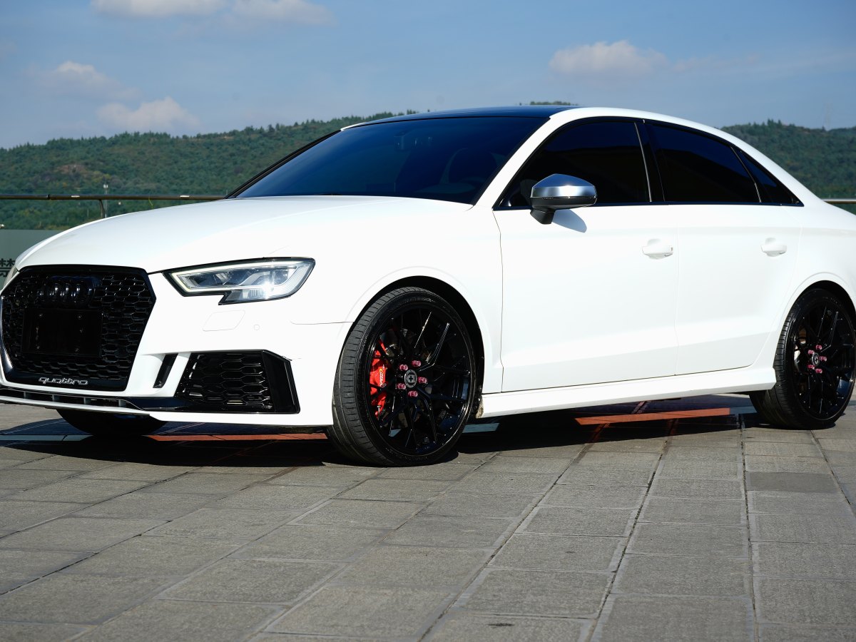 Audi S3 2017 #6 Audi S3 2017 car image #6