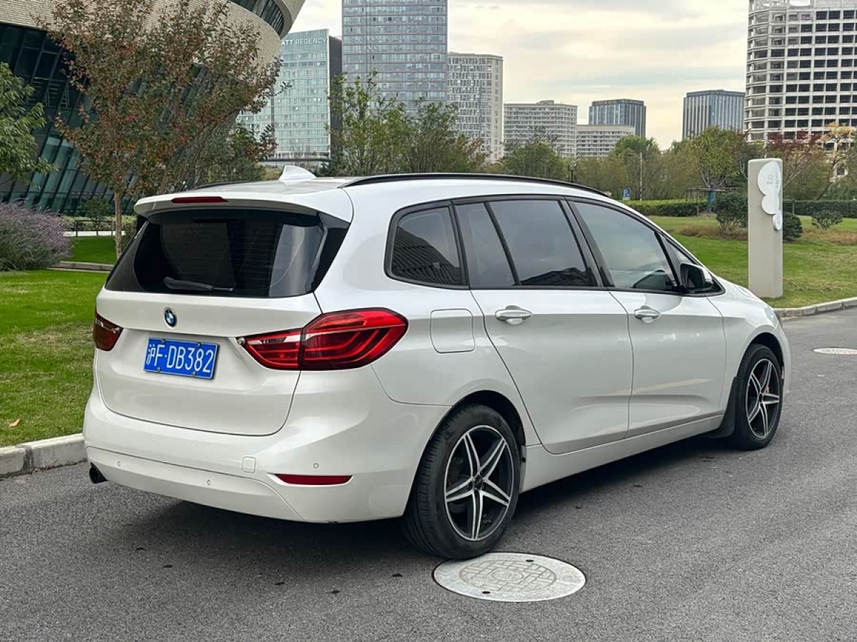 BMW 2 Series Gran Tourer 2015 #6 BMW 2 Series Gran Tourer 2015 car image #6