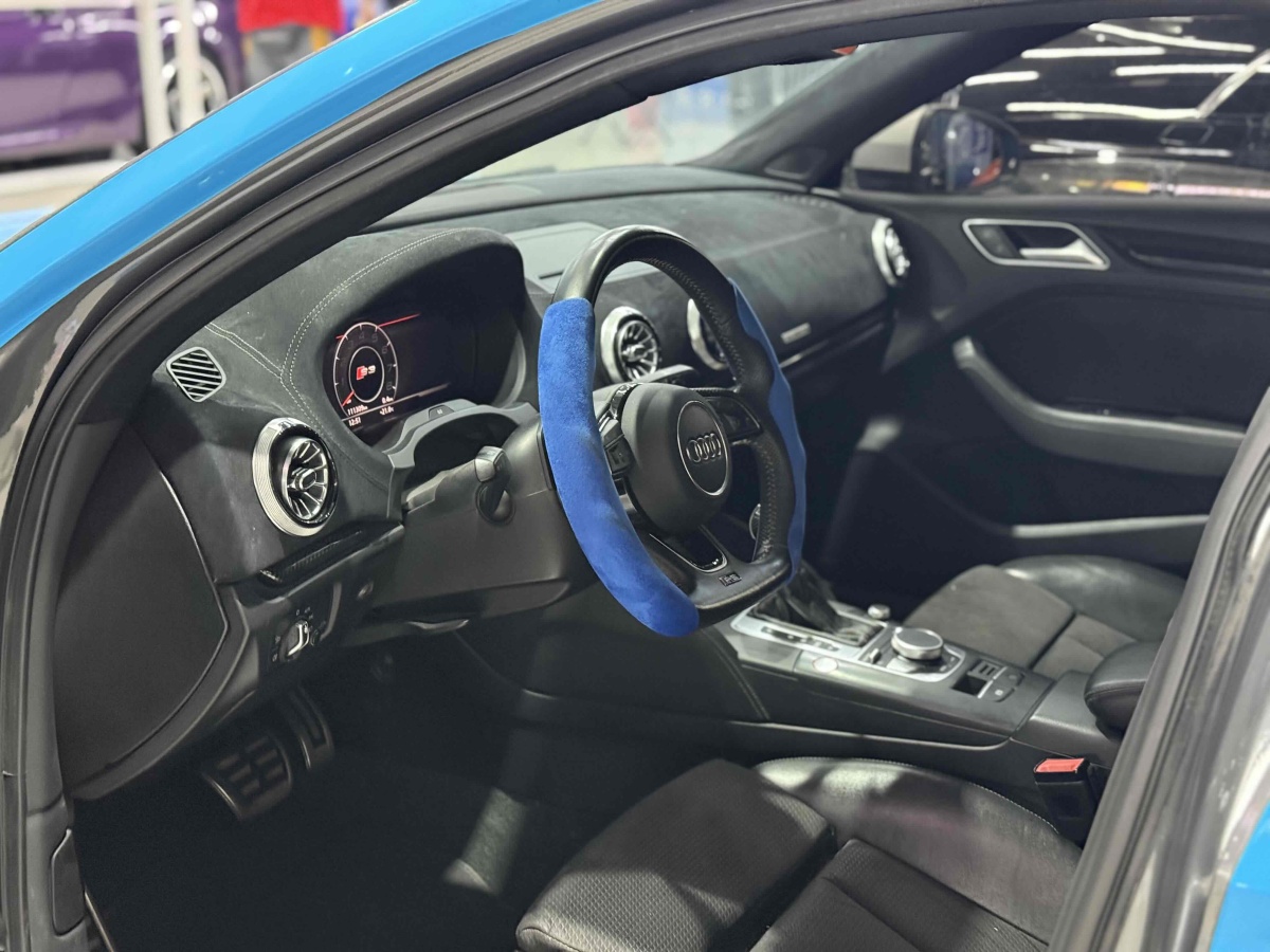 Audi S3 2017 car image #6