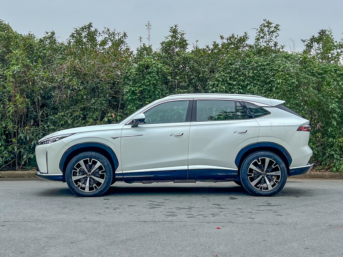 Roewe D5X DMH 2024 imagem de carro #6